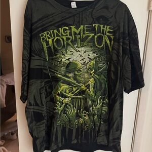 Bring Me The Horizon AOP